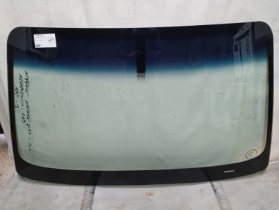 Стекло передняя nissan navara d23 2014- акустическая pas фото №1