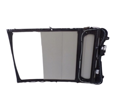 Шторка жалюзи крыша solar nissan qashqai j11 фото №1