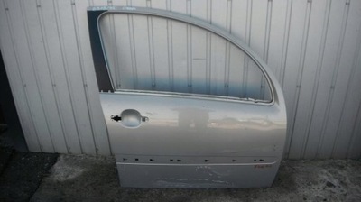 Citroen c3 02-09 дверь правое передние фото №1