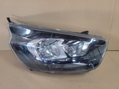 Лампа перед передняя правая ford transit custom lift 2017r- фото №1