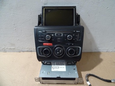 CITROEN C4 II DS4 RADIO NAWIGACJA 9808376880