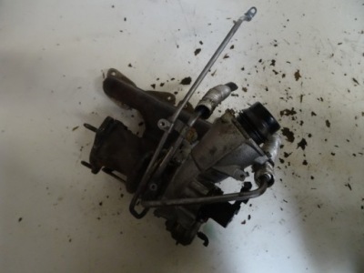 Турбина mercedes w246 1.6b a2700900080 фото №1