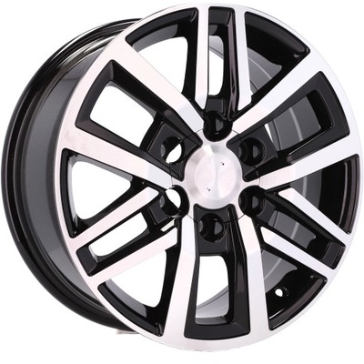 LLANTAS 17 PARA TOYOTA 4 RUNNER HIACE XH10 RESTYLING HILUX IV VI VII VIII RESTYLING V  