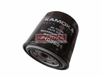 FILTRO ACEITES KAMOKA F103601  