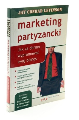 Marketing partyzancki Levinson