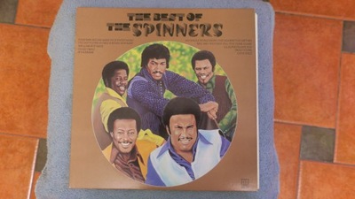 The Best Of The Spinners Winyl