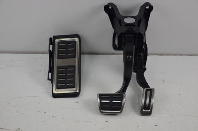 Vw arteon педаль тормоза газа подножка 5q1723503h фото №1