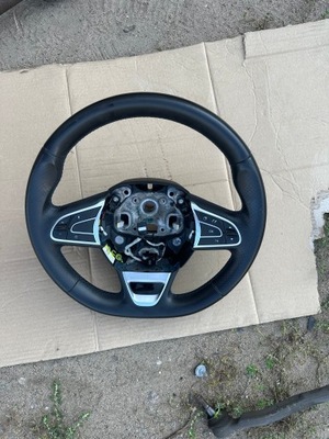 STEERING WHEEL RENAULT MEGANE IV GT 484008738R  