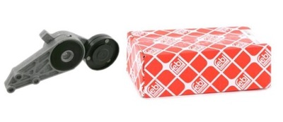 Febi 19736 натяжитель ремень многоручейковый audi vw фото №1