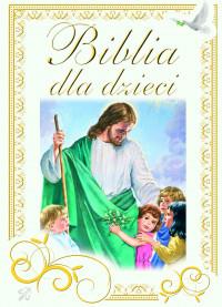 BIBLIA DLA DZIECI