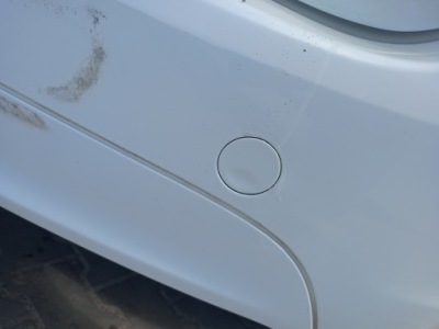 Заглушка бампера задний  opel meriva b z474 фото №1