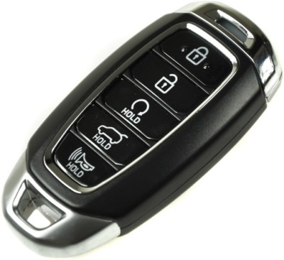 Hyundai palisade venue veloster elantra gt ключ фото №1