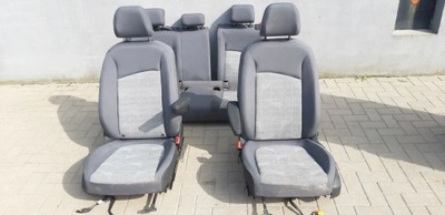 Сиденья vw id.3 фото №1