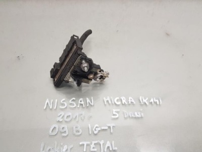 Клема плюсова nissan micra k14 0.9 ig-t 240115fn0b фото №1