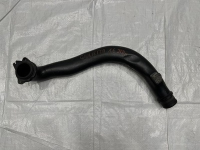 Alfa romeo giulietta 1.6-2.0 шланг интеркулер фото №1