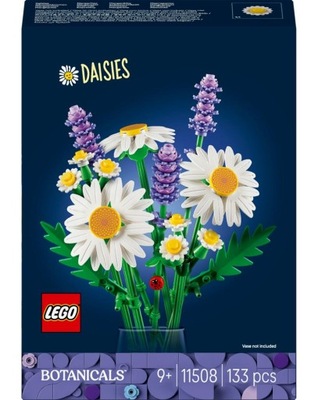 LEGO BOTANICALS Margaréták 11508