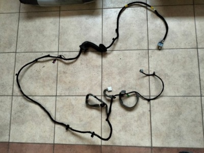 Volvo xc90 ii электропроводка жгут крышки задняя 32212122 фото №1