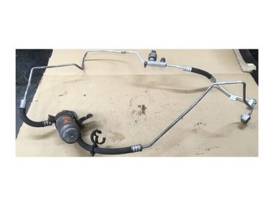 Шланг кондиціонера maserati quattroporte фото №1