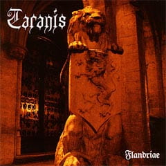 TARANIS - FLANDRIAE (LP GATEFOLD)