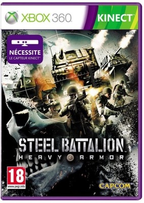 NOWA - Kinect Xbox 360 Steel Battalion Heavy Armor