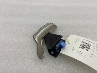 Lexus rx 450h 2021 переключатель / кнопка руля фото №1