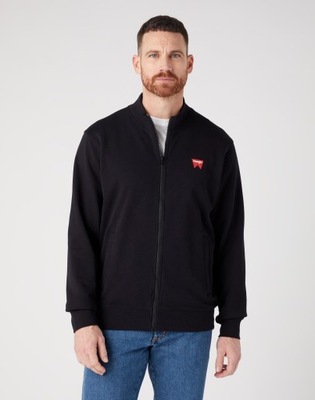 Męska Bluza WRANGLER FUNNEL NECK ZIP XXL