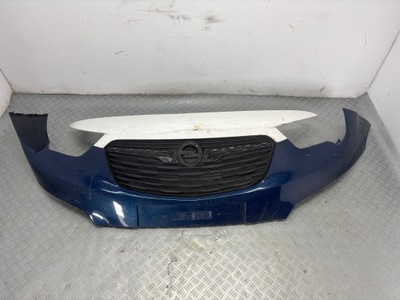 Бампер перед передний решётка радиатора opel combo e 9816774280 фото №1