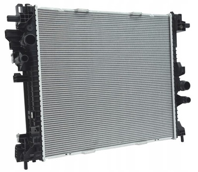 Комплект радиатор alfa romeo giulia stelvio 16- 2.0 фото №1