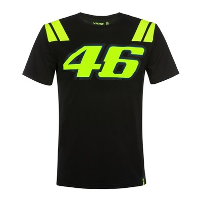 Koszulka męska VR46 Valentino Rossi S VRMTS351304 