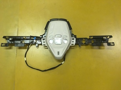 Освещение потолок верхний c4 picasso ii 9678124077 фото №1