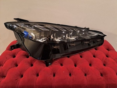 Mg mg4 mulan лампа права перед full led фото №1