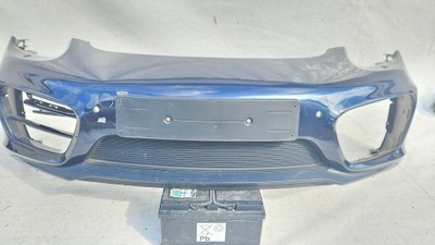 Бампер porsche cayman s 981 13-16 перед передній фото №1