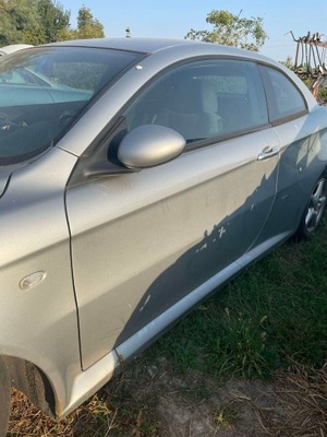 Alfa romeo gt 1.8/2.0 16v дверь левая 2006r фото №1