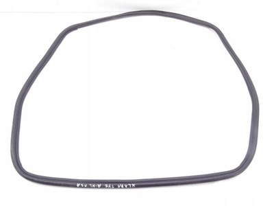 Mercedes a klasa w169 04-12 прокладка крышки задняя фото №1