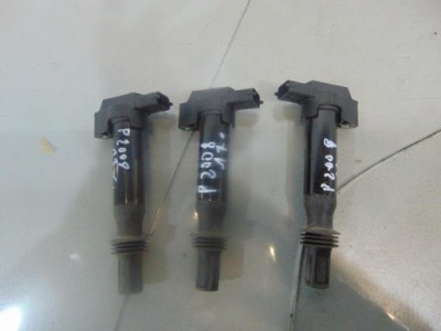 Котушка запалювання peugeot 2008 1.6 vti фото №1