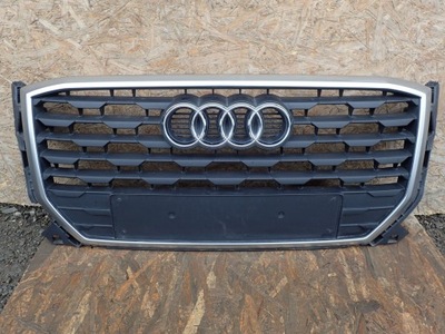 Решітка радіатора решітка радіатора решітка радіатора audi q2 81a 81a853651 2016-2020r фото №1