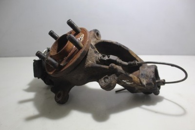 Поворотний кулак ступиця правий перед galaxy mk3 1.8tdci фото №1