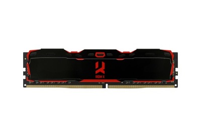 Pamięć RAM DDR4 GOODRAM IRDMX 16GB 3200MHz BLACK