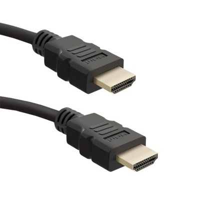 Qoltec Kabel HDMI A męski HDMI A męski 3m