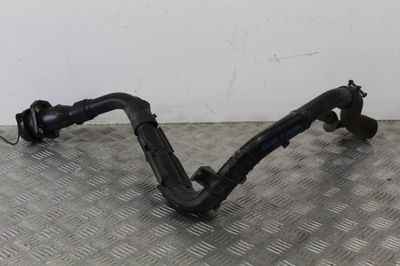 Заливная горловина топлива kia ceed ii lift фото №1