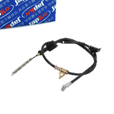 Трос гальма ручного задня p japko do opel agila фото №1
