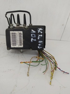 Cit berlingo iii partner 3 насос abs 0265800650 фото №1