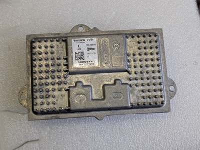 Volvo xc90 ii преобразователь модуль лампы led 31420247 фото №1