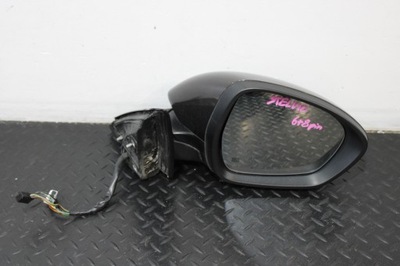 Зеркало правое 14 pinów alfa romeo stelvio фото №1