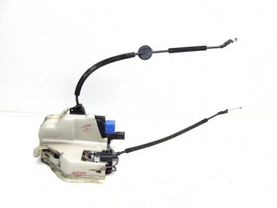 Замок двері правий перед 9+2 pin bentley continental flying spur 05-13r фото №1