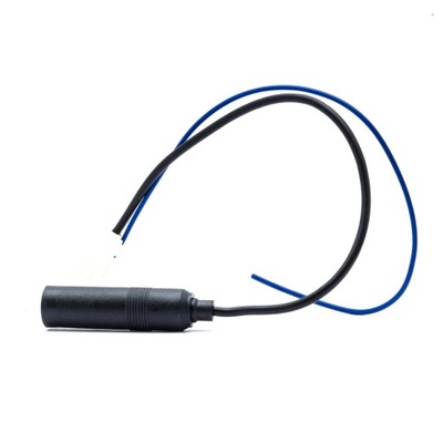 ADAPTADOR ANTENA AUTO GT13 DIN SUBARU 12 -  