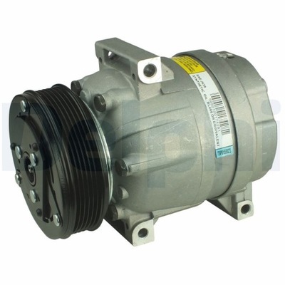 COMPRESOR DE ACONDICIONADOR RENAULT MEGANE/MASTER/SCENIC HARRISON V5 TSP0155023  