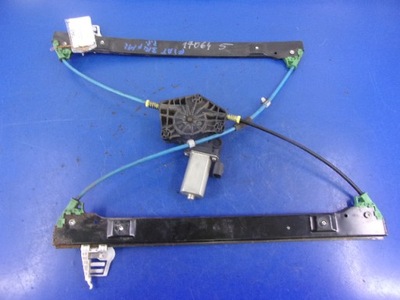 Fiat stilo 5d подъемник стекло правый перед elektr фото №1