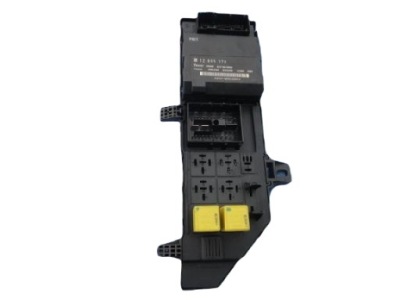 Модуль bsi запобіжників saab 9-3 03-08 1280507 фото №1