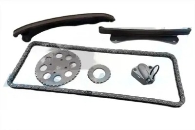 Набір ланцюга розподільного валу 40-1015fk ijs group фото №1